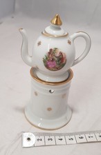 Limoges Porcelain Miniature