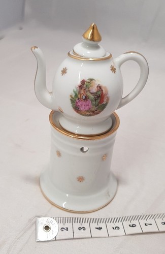 Limoges porcelain miniature - limoges,