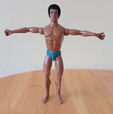 Vintage Action Man/Tom Stone