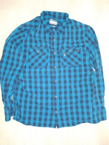 Berghaus argentium long sleeve - argentium,