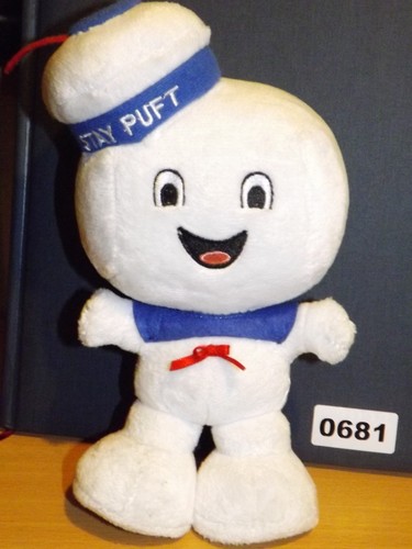 Ghostbusters stay puft - ghostbusters,
