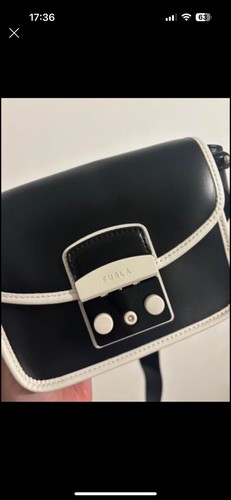 Furla metropolis mini leather - mini,