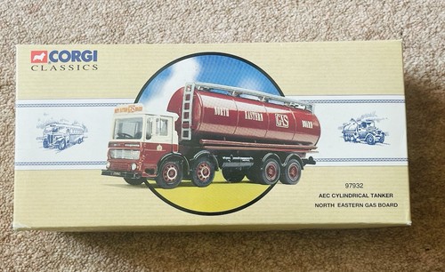 Corgi classic 97932 aec - corgi,