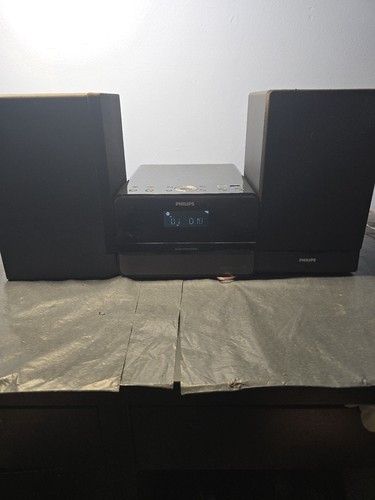Philips mini fi stereo - mini,