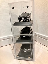 1/43 Raise Tower Display Case