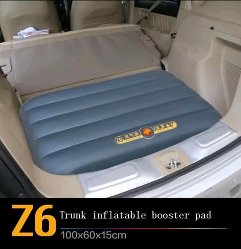 Foldable car trunk booster - foldable,