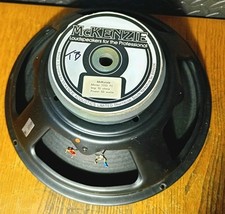 12" McKenzie 1250-TC Speaker