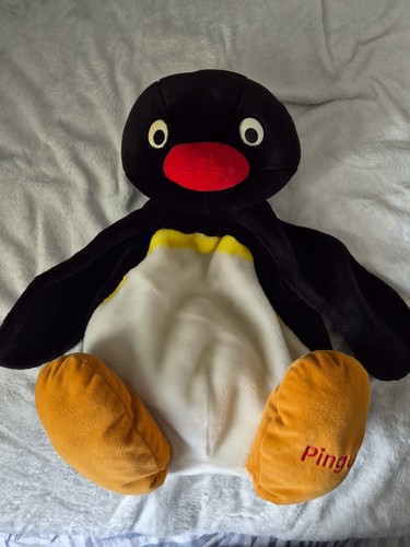 Pingu pyjama bag - pingu,