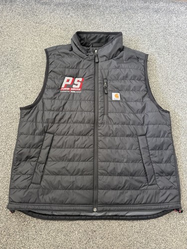 Carhartt work vest - carhartt, gilet