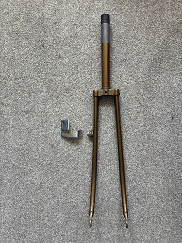 Vintage road bike forks - vintage,