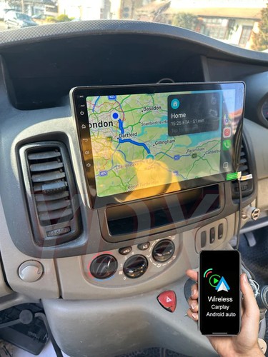 64g for vauxhall vivaro - for,