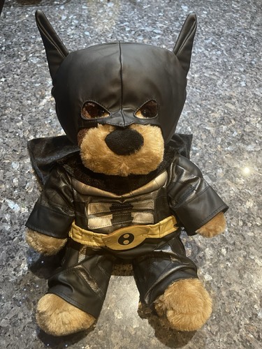 Original batman build - a, bear