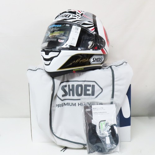Shoei fifteen marquez - shoei,
