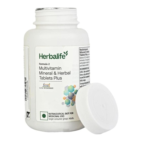 Herbalife multivitamin - multivitamin, &