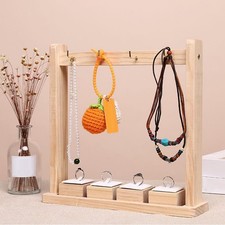 Wind Chime Stand Holds 4