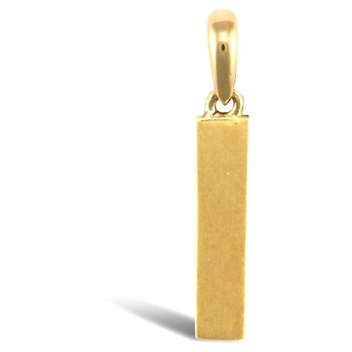 Classic 9ct yellow gold - 9ct,