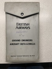 British Airways Ground