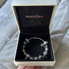 Pandora Bracelet with 11
