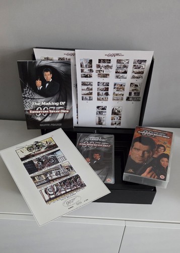 007 james bond tomorrow - bond,