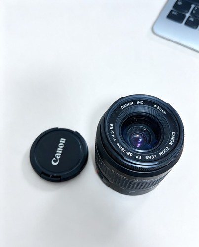 Canon 76mm 5 6 - 38-76mm, f/4.5-5.6