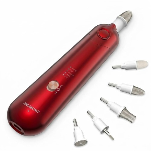 Electric nail file kit - electric,