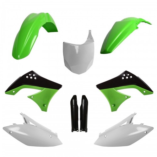 Polisport kawasaki kxf 450 - kawasaki,