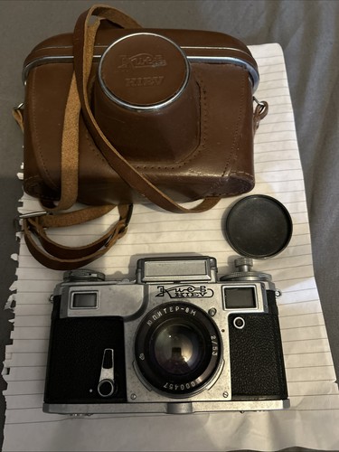 Kiev rangefinder camera - camera, &