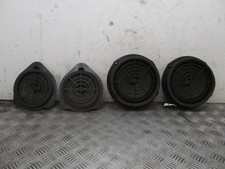 Audi A1 Set Of 4 Loud Speakers