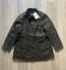 Barbour Beadnell Wax Jacket -
