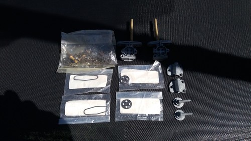 Yamaha xs650 fuel taps - xs650,
