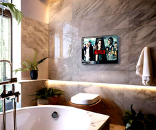 Gold trim wall mounted - gold,