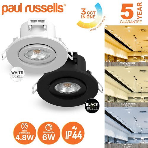 Modern led downlight dimmable - downlight,