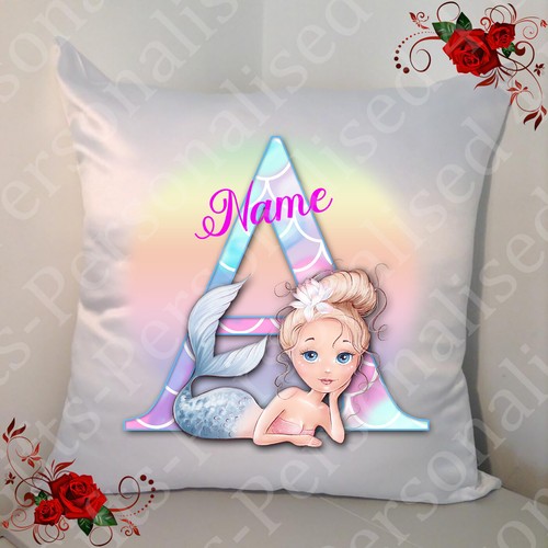 Personalised cushion - 18",