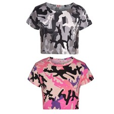 Kids Girls Tops Designer's