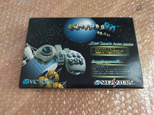 Joypad sega saturn - ss,