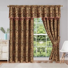 Luxury Style Jacquard Ready