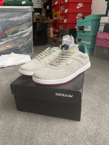 Supra crown elevate sample - supra,