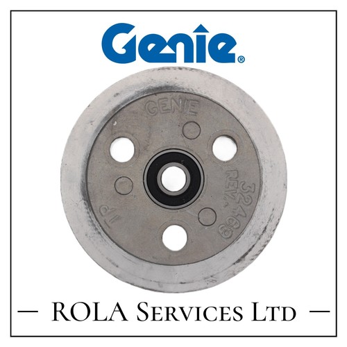 Genie sla material lift - genie,