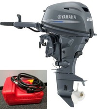 NEW YAMAHA EFI F 20 GMHS Four