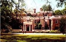 Postcard FDR Roosevelt