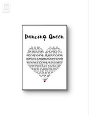 Dancing Queen Poster, ABBA