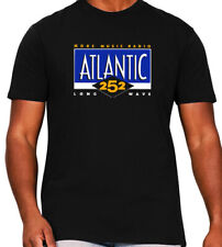 Atlantic 252 T Shirt Retro 90s