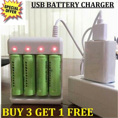 Universal slot multi battery - 4,