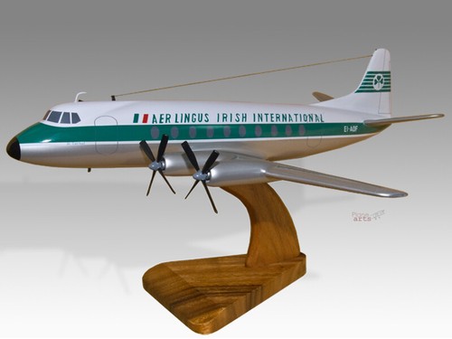 Vickers viscount 800 aer - vickers,