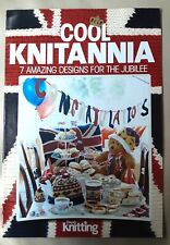 Cool Knitannia - 7 knitting