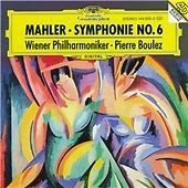 Gustav mahler symphony 6 - gustav, :