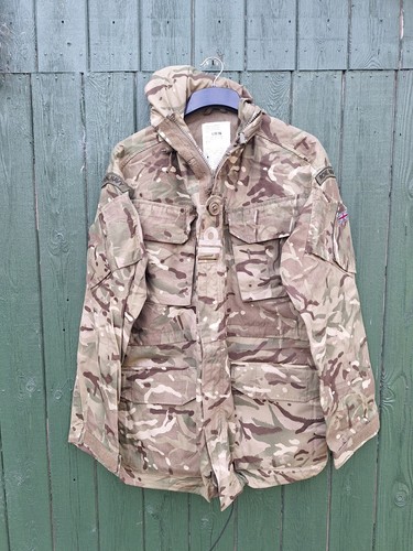 British mtp pattern smock - ,