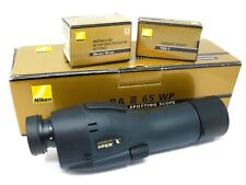 Nikon RA III 65 WP Spotting Scope With 20x DS Eyepiece - Boxed