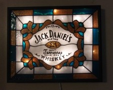 Jack Daniels  Inspired Bar
