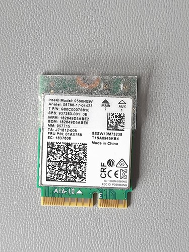 Genuine intel wireless - -, ac